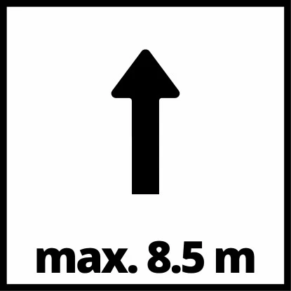 Einhell Tauchpumpe GE-DP 7330 LL ECO 16.500 L/h 16 Einhell Tauchpumpe GE-DP 7330 LL ECO 16.500 L/h – Bild 14