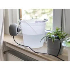 LUX Tropfbewässerungsset Mit Pumpe 11 LUX Tropfbewässerungsset Mit Pumpe -Günstiges Heissner Geschäft 007871016310 A02 231019 05