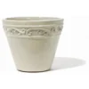 Kirschke Pflanzgefäß Country Garden Norwich 21 Cm Creme -Günstiges Heissner Geschäft 011336491826 11008600 S 01