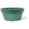 Kirschke Pflanzgefäß Country Garden Lincoln 25 Cm Ocean Green -Günstiges Heissner Geschäft 011336491956 11008600 S 01