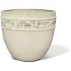 Kirschke Pflanzgefäß Country Garden Chester 22 Cm Creme -Günstiges Heissner Geschäft 011336512828 11008600 S 01