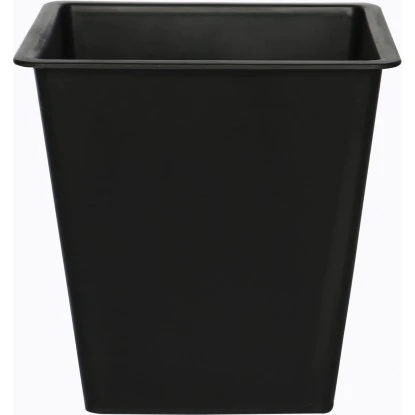 Pflanzgefäß Cube 28 Cm X 28 Cm X 28 Cm Shadow 5 Pflanzgefäß Cube 28 Cm X 28 Cm X 28 Cm Shadow – Bild 3