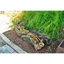 Granimex Wasserfall Hedao Inkl. Pumpe Und LED Beleuchtung 70x52x200 Cm -Günstiges Heissner Geschäft 0941860 2250 Artikelbild 2