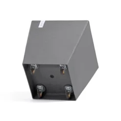 Ecopots Pflanztopf Rotterdam Rollen Grau 49,7 Cm X 50 Cm -Günstiges Heissner Geschäft 0 RotterdamWheels50Grey 30