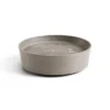 Ecopots Untersetzer Amsterdam Rollen Taupe 28,7 Cm X 8,3 Cm -Günstiges Heissner Geschäft 100 SaucerWheels30Taupe 00