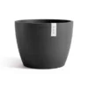 Ecopots Pflanztopf Stockholm Dunkelgrau 23,2 Cm X 17,6 Cm 2 Ecopots Pflanztopf Stockholm Dunkelgrau 23,2 Cm X 17,6 Cm -Günstiges Heissner Geschäft 100 Stockholm24DarkGrey 00
