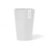 Ecopots Vase Pisa Weiß 21 Cm X 30 Cm -Günstiges Heissner Geschäft 1012100 Pisa21PureWhite 00