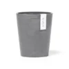 Ecopots Pflanztopf Morinda Grau 17 Cm X 19,2 Cm