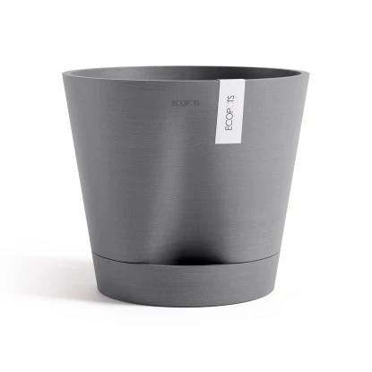 Ecopots Pflanztopf Venice 2 Grau 30 Cm X 26,3 Cm 3 Ecopots Pflanztopf Venice 2 Grau 30 Cm X 26,3 Cm