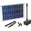 Heissner Solar-Teichpumpen-Set 1300 L/h 0,00036 M³/s 1 Heissner Solar-Teichpumpen-Set 1300 L/h 0,00036 M³/s -Günstiges Heissner Geschäft 11 2059 sp1000 00 heissner