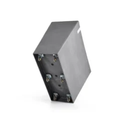 Ecopots Pflanztopf Paris Rollen Grau 85 Cm X 40 Cm X 65 Cm -Günstiges Heissner Geschäft 12100 ParisWheels85Grey 30