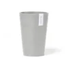 Ecopots Vase Pisa Weißgrau 17,5 Cm X 3 Cm -Günstiges Heissner Geschäft 12100 Pisa17.5WhiteGrey 00