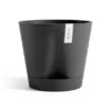 Ecopots Pflanztopf Venice 2 Dunkelgrau 30 Cm X 26,3 Cm -Günstiges Heissner Geschäft 12100 Venice230DarkGrey 00