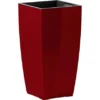 Emsa Poétic Pflanzensäule Casa Brilliant 30 Cm X 30 Cm Rubinrot -Günstiges Heissner Geschäft 121555 2186 440378