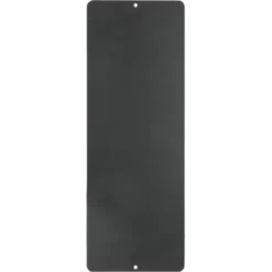 KalaMitica Metallplatte 14 Cm X 50 Cm Anthrazit