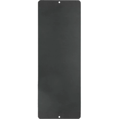 KalaMitica Metallplatte 14 Cm X 50 Cm Anthrazit 3 KalaMitica Metallplatte 14 Cm X 50 Cm Anthrazit