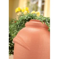 Waterform Regentonne Aquacan 360 L Terracotta 5 Waterform Regentonne Aquacan 360 L Terracotta -Günstiges Heissner Geschäft 122550 4803 2 1