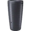 Waterform Regentonne Maze 240 L Anthrazit