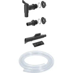 Waterform Anschlussset Icanset Für Regentonne 5-teilig Mit Schlauch