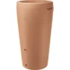 Waterform Regentonne Tube 230 L Terracotta -Günstiges Heissner Geschäft 123187 4669 01