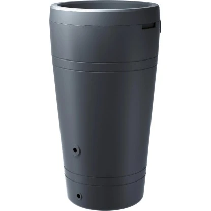 Waterform Regentonne Tube 230 L Anthrazit 3 Waterform Regentonne Tube 230 L Anthrazit