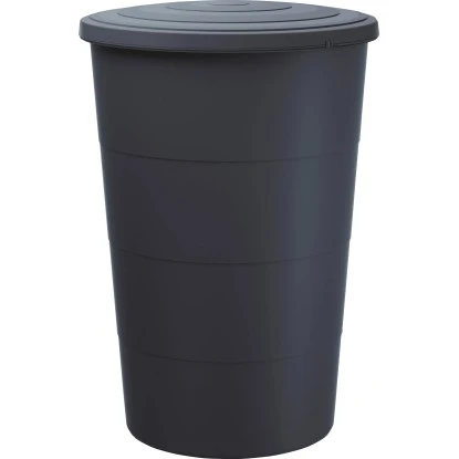 Waterform Regentonne Smooth 160 L Anthrazit 3 Waterform Regentonne Smooth 160 L Anthrazit