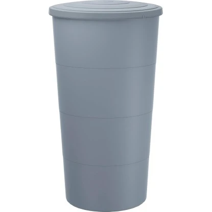 Waterform Regentonne Smooth 200 L Grau 3 Waterform Regentonne Smooth 200 L Grau
