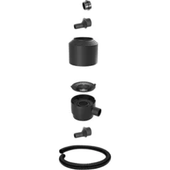 Waterform Außenfilter Für Regentonnen 8-teilig