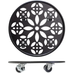 Wagner Pflanzenroller GH 0936 Ø 30 Cm Schwarz 11 Wagner Pflanzenroller GH 0936 Ø 30 Cm Schwarz -Günstiges Heissner Geschäft 1236256 2470 5