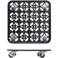 Wagner Pflanzenroller GH 0937 30 Cm X 30 Cm Schwarz -Günstiges Heissner Geschäft 1236389 2470 6