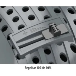 Heissner Durchlauffilter-Set FPU 10100 Mit UVC-Klärer Für Teiche Bis 10.000 L -Günstiges Heissner Geschäft 1307594 13