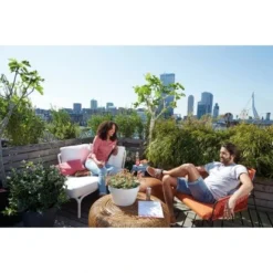 Elho Schale Loft Urban Ø 35 Cm Weiß -Günstiges Heissner Geschäft 1359371 4667 3