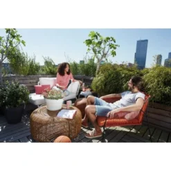 Elho Schale Loft Urban Ø 35 Cm Weiß -Günstiges Heissner Geschäft 1359371 4667 4