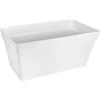 Elho Blumenkasten Loft Urban Terrassentopf 69 Cm X 35 Cm Weiß -Günstiges Heissner Geschäft 1359983 4667 1