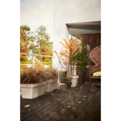 Elho Blumenkasten Loft Urban Terrassentopf 69 Cm X 35 Cm Weiß -Günstiges Heissner Geschäft 1359983 4667 3