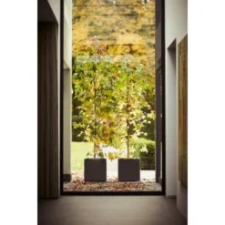 Elho Blumentopf Pure Soft Brick Rollen 50 Cm X 40 Cm X 39 Cm Anthrazit 8 Elho Blumentopf Pure Soft Brick Rollen 50 Cm X 40 Cm X 39 Cm Anthrazit -Günstiges Heissner Geschäft 1372051 4667 3