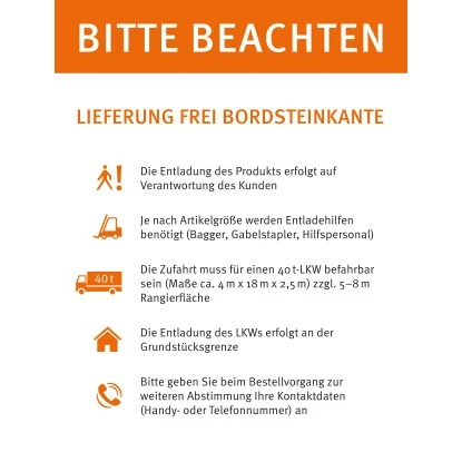 Garantia Retentionszisterne Columbus Plus 4500 L Inkl. Domschacht Und PE-Deckel 6 Garantia Retentionszisterne Columbus Plus 4500 L Inkl. Domschacht Und PE-Deckel – Bild 4