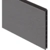Sichtschutzzaun Einzelprofil System WPC XL Anthrazit 30 Cm X 178 Cm X 2 Cm -Günstiges Heissner Geschäft 154415 3286 1