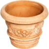 Pflanztopf Sina Ø 38 Cm X 30 Cm Mit Girlanden Terrakotta 2 Pflanztopf Sina Ø 38 Cm X 30 Cm Mit Girlanden Terrakotta -Günstiges Heissner Geschäft 161877 11005200 1
