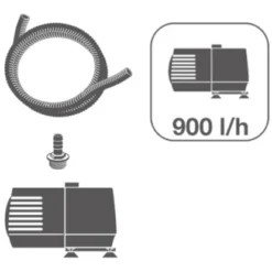 Ubbink Terrassenteich Acqua Arte Amora 375 X 775 X 775 Cm -Günstiges Heissner Geschäft 1633486 3411 1