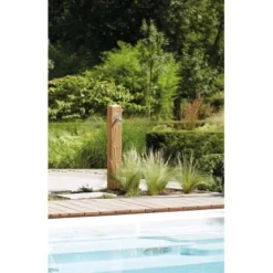 Garantia Wood Wasserzapfsäule Darkwood -Günstiges Heissner Geschäft 1702927 picture 2 1