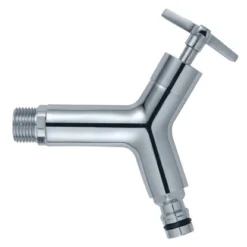 Garantia Design Chrom-Auslaufhahn 20 Mm (3/4")