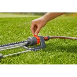 Gardena Viereckregner Aqua L 7 Gardena Viereckregner Aqua L -Günstiges Heissner Geschäft 18704 ViereckregnerAquaL2