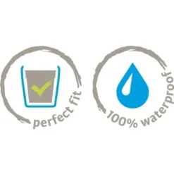 Scheurich Übertopf 994 18 Cm X 18 Cm Mirror Silver -Günstiges Heissner Geschäft 189774 2266 3 16