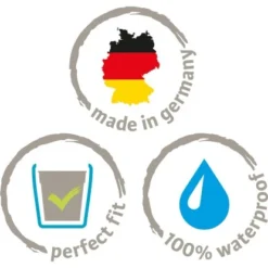 Scheurich Übertopf 923 Ø 28 Cm Anthrazit Mit Teku Innencontainer -Günstiges Heissner Geschäft 189774 2266 3 9