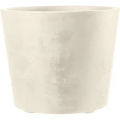 Deroma Pflanztopf Millennium Ø 59 Cm Perlweiß