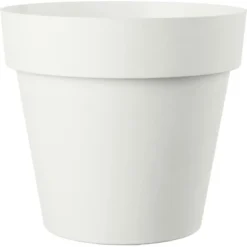 Deroma Pflanztopf Like Ø 38 Cm Weiß