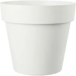 Deroma Pflanztopf Like Ø 58 Cm Weiß