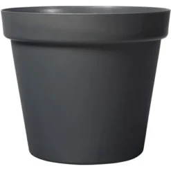 Deroma Pflanztopf Like Ø 79 Cm Anthrazit