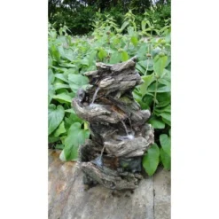 Gartenbrunnen-Set Vernier 6 Gartenbrunnen-Set Vernier -Günstiges Heissner Geschäft 1 GartenbrunnenSet Vernier